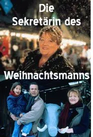 Santa's Secretary movie poster