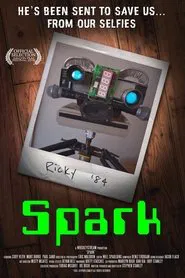 Spark movie poster