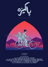 Pakeeza movie poster