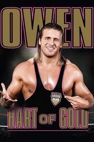 Owen: Hart of Gold movie poster