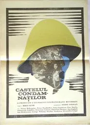 The Castle of the Condemned movie poster
