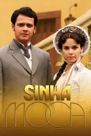 Sinhá Moça tv show poster