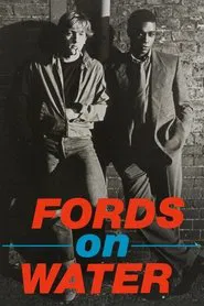Fords on Water movie poster