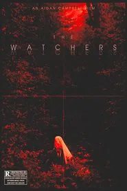 The Watchers movie poster