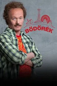 Egyszer volt Budán Bödör Gáspár tv show poster