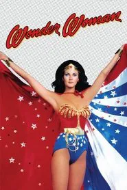 The New Adventures of Wonder Woman tv show poster