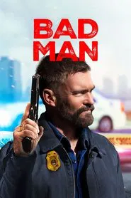 Bad Man movie poster