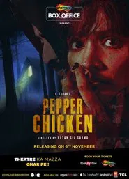 Pepper Chicken movie poster