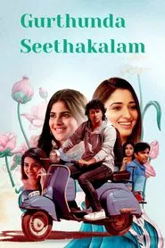 Gurtunda Seetakalam movie poster