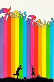 Poster do filme O Caminho do Arco-Íris
