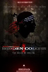 Hidden Colors 3: The Rules of Racism movie poster