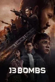 Poster do filme 13 Bombs