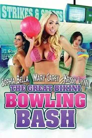 The Great Bikini Bowling Bash movie poster