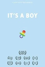 It's a Boy movie poster