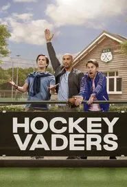 Poster da série Hockeyvaders