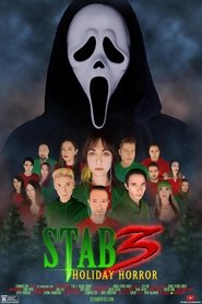 Stab 3: Holiday Horror movie poster