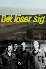 Poster do filme Det löser sig