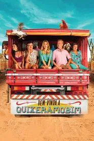 Bem-Vinda a Quixeramobim movie poster