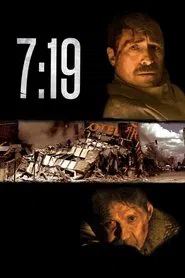 7:19 movie poster