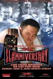 TNA Slammiversary 2008 movie poster