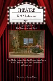 K M X Labrador movie poster