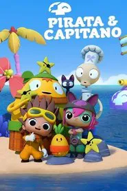 Pirata et Capitano tv show poster