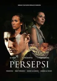 Perception movie poster