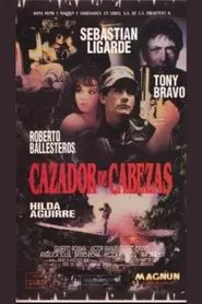 Cazador de cabezas movie poster