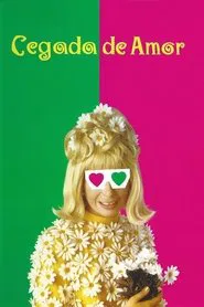 Cegada de amor movie poster
