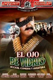El ojo de vidrio movie poster