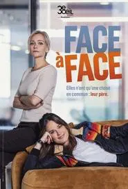 Face à face tv show poster