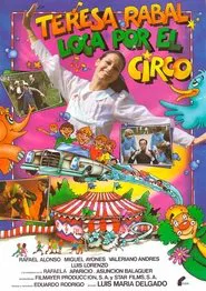 Loca por el circo movie poster