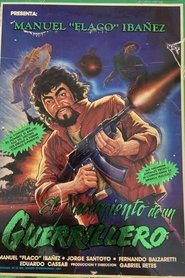 Los años duros: El nacimiento de un guerrillero movie poster