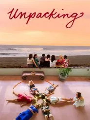 Unpacking movie poster