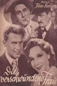 Die verschwundene Frau movie poster