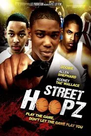 Street Hoopz movie poster