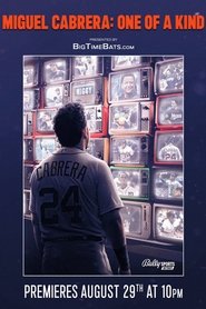 Miguel Cabrera: One of a Kind movie poster