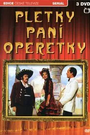 Pletky paní Operetky tv show poster