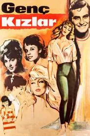 Young Girls movie poster