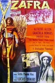 Poster do filme Zafra