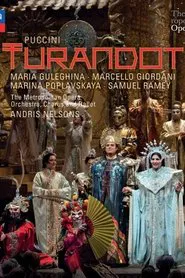 Puccini: Turandot movie poster