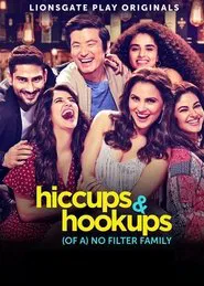 Poster da série Hiccups & Hookups