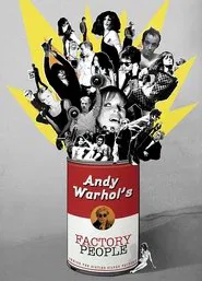 Andy Warhol's Factory People... Inside the Sixties Silver Factory movie poster