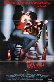 Fast-Walking movie poster