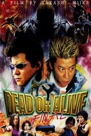 Dead or Alive: Final movie poster