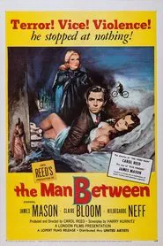 The Man Between movie poster