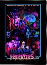 Harvest of Horrors movie poster