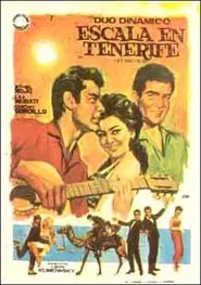 Escala en Tenerife movie poster