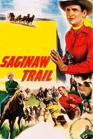 Saginaw Trail movie poster