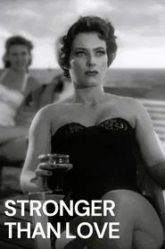 Stronger Than Love movie poster